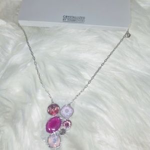 Swarovski necklace